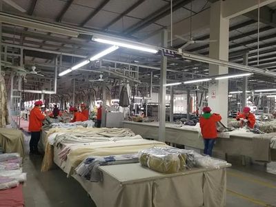 中國家紡協會調研江蘇海聆夢紡織品集團公司，探索紡織業新發展路徑