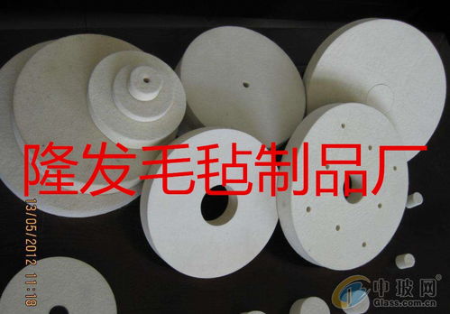 南宮市隆發(fā)毛氈制品廠 專業(yè)紡織供應商報價與產品圖片展示