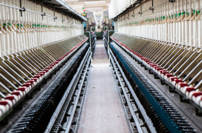 紡織業(yè)新革命 無人工廠引領(lǐng)未來智造