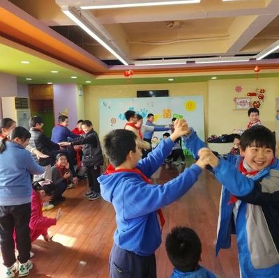 孩子們的快樂又回來啦！——學生課后看護服務點亮成長時光